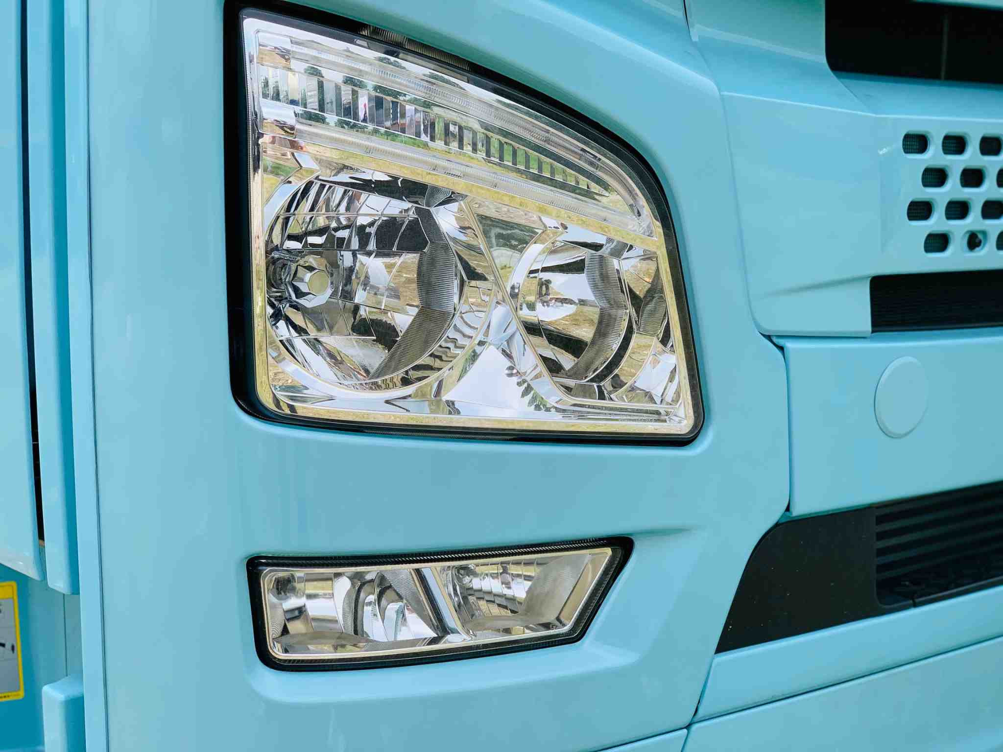 ĐẦU KÉO FAW JH6 – 445HP E5 — ảnh 6