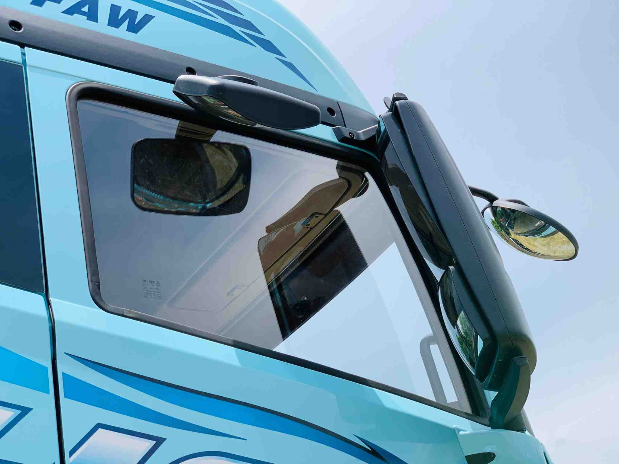 ĐẦU KÉO FAW JH6 – 445HP E5 — ảnh 5