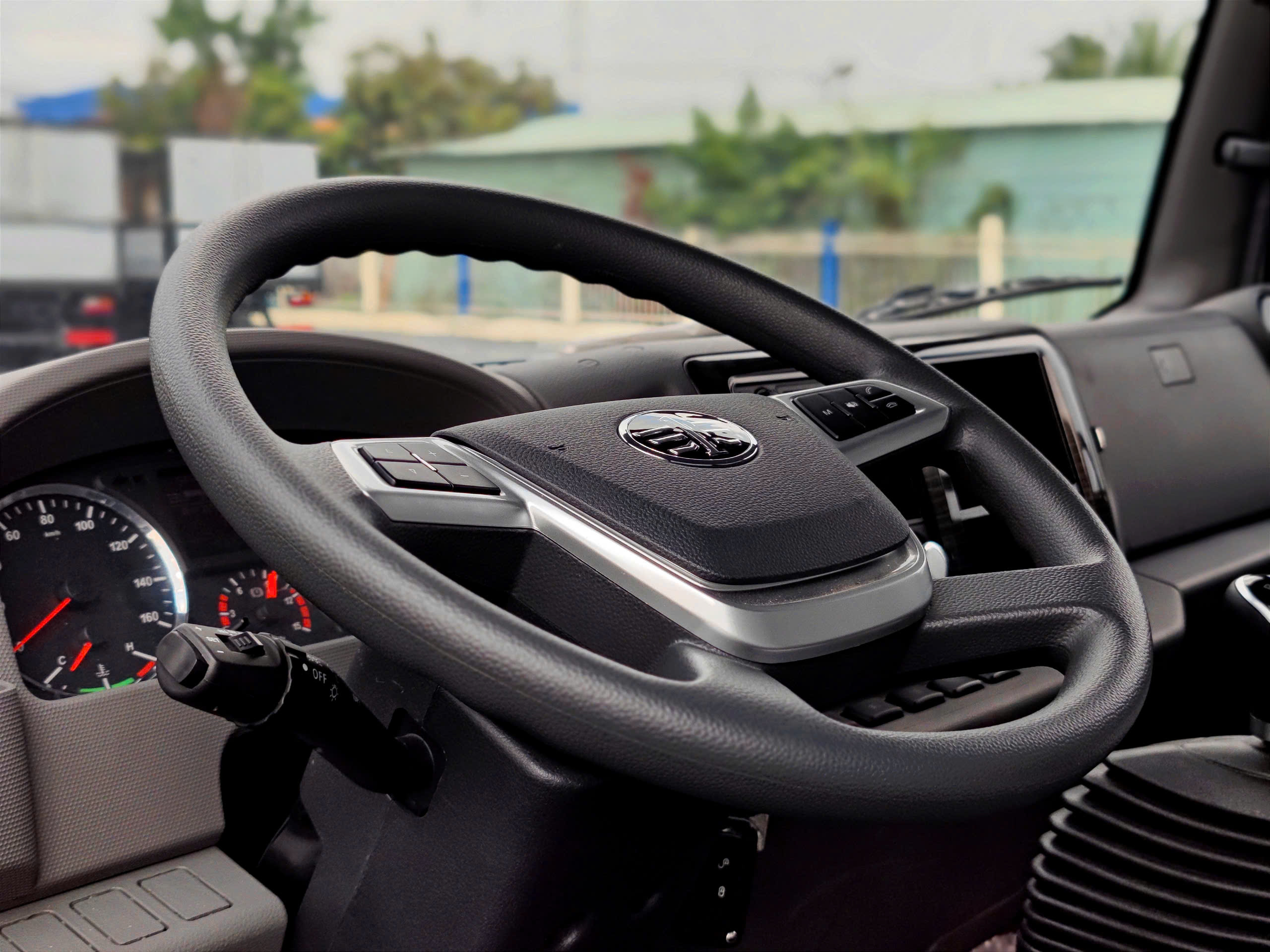 FAW TIGER – THÙNG BẠT — ảnh 9