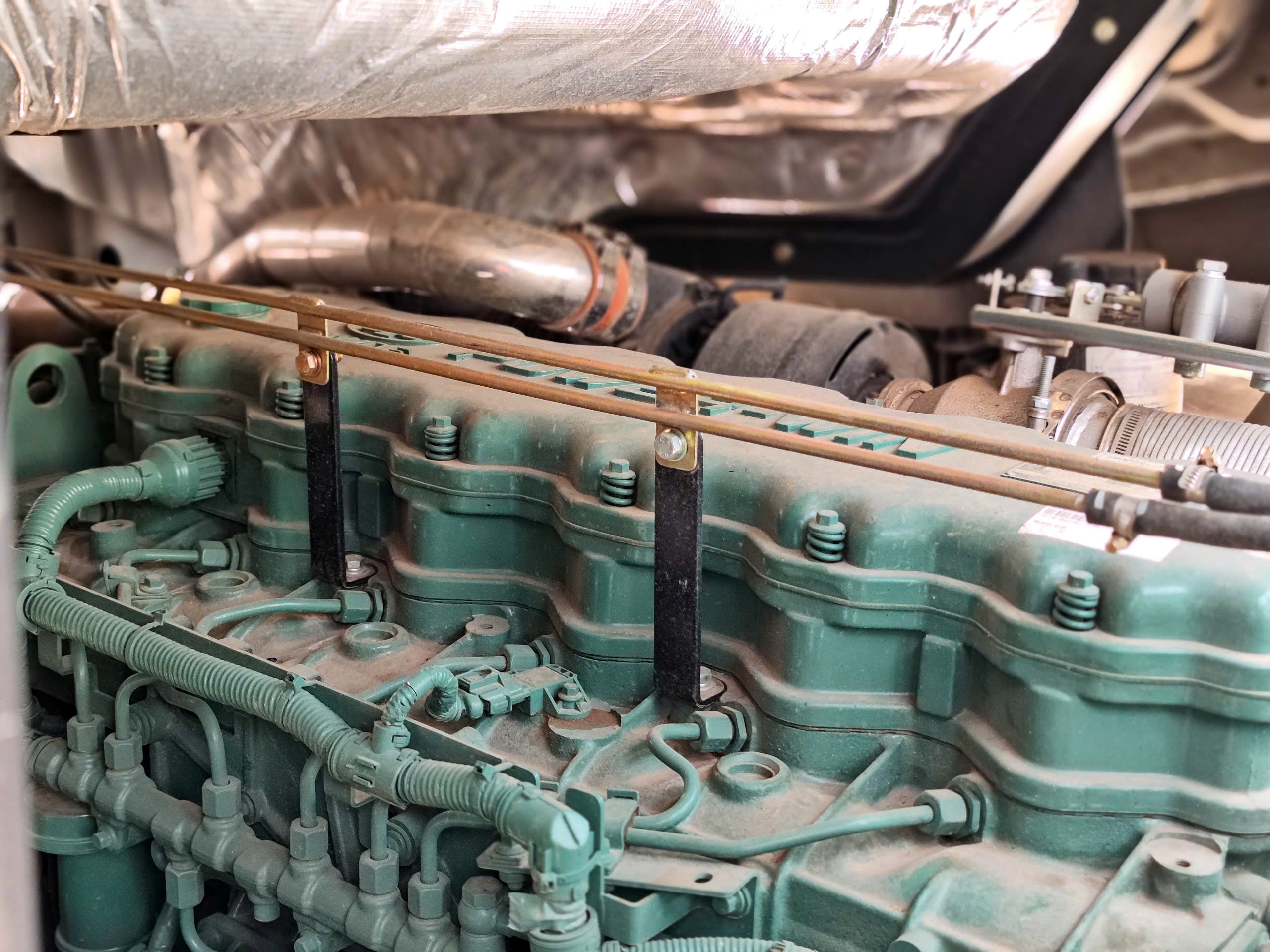 ĐẦU KÉO FAW HAN V – 260HP — ảnh 11