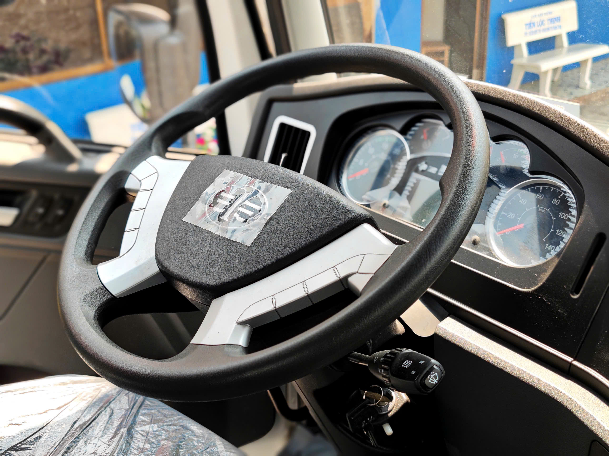 ĐẦU KÉO FAW HAN V – 260HP — ảnh 10