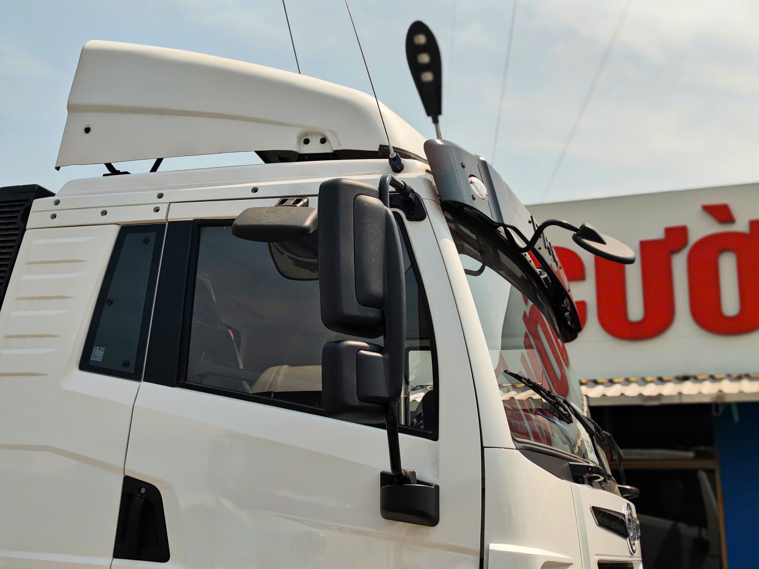 ĐẦU KÉO FAW HAN V – 260HP — ảnh 8