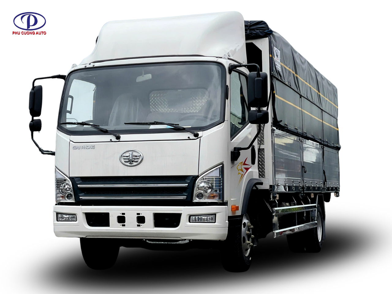 FAW TIGER – THÙNG BẠT