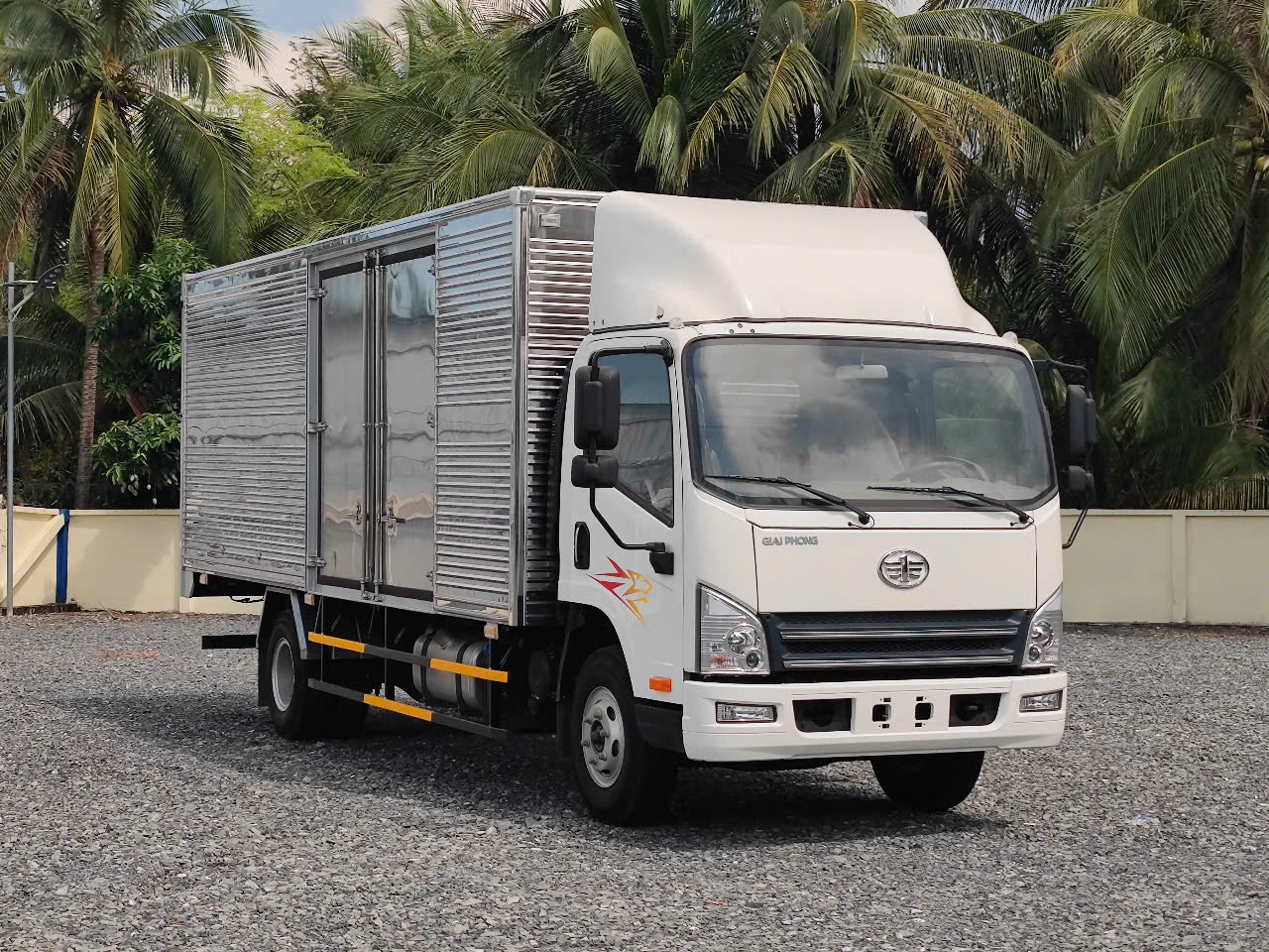 FAW TIGER – THÙNG KÍN — ảnh 4