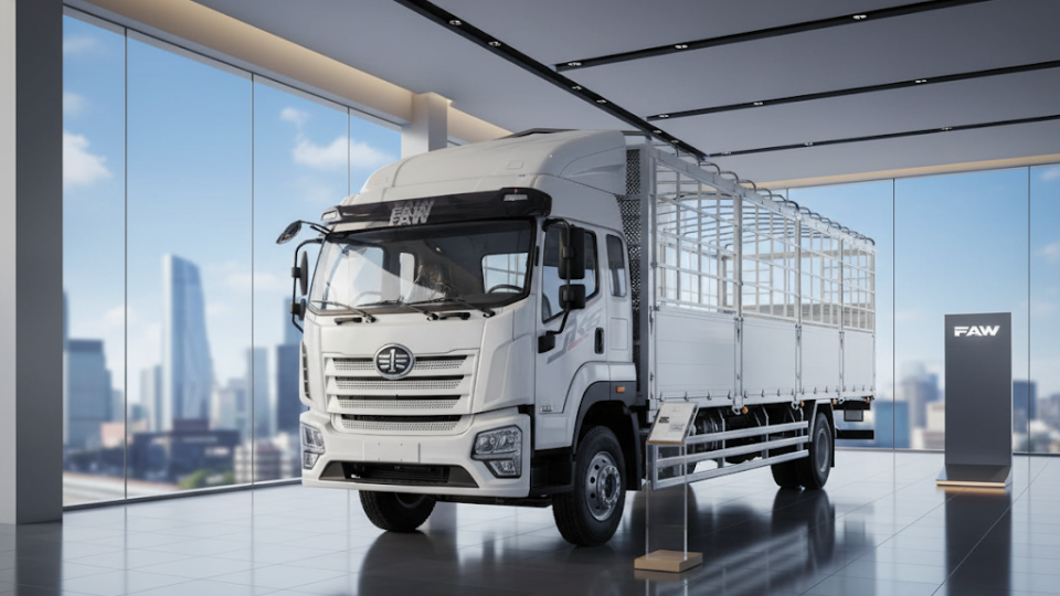 Phú Cường Auto xin kính chào quý khách