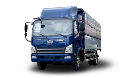 XE TẢI FAW LẮP RÁP