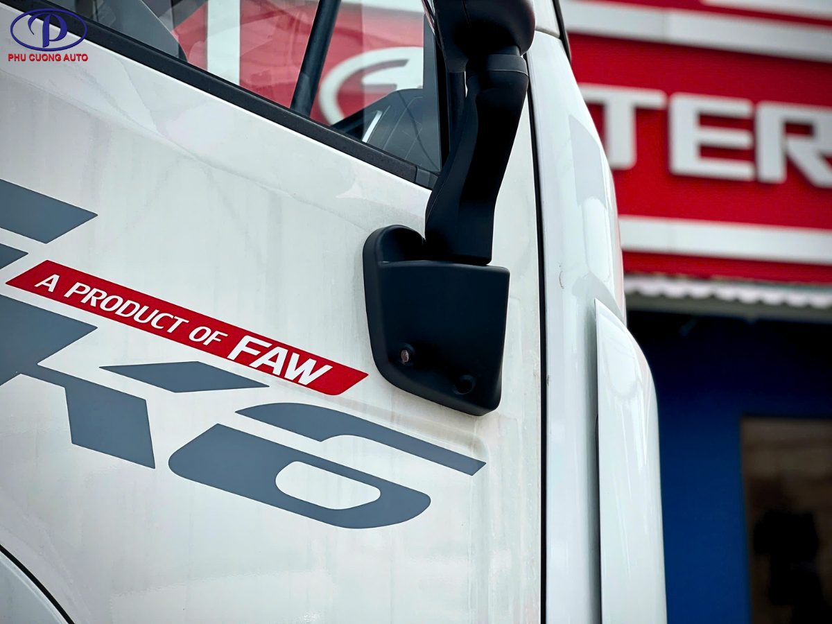 XE TẢI FAW JK6 220hP – THÙNG KÍN CONT 8M3 — ảnh 10
